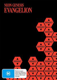Cover image for Neon Genesis Evangelion : Collector's Edition | Complete Series