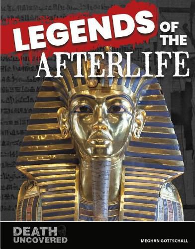 Cover image for Legends of the Afterlife