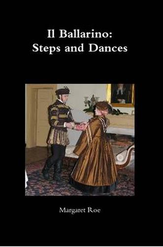 Cover image for Il Ballarino: Steps and Dances