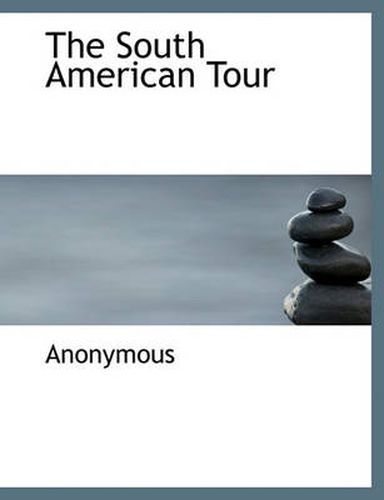 Cover image for The South American Tour