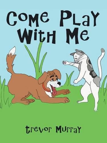 Cover image for Come Play With Me