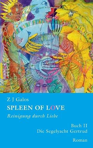 Cover image for SPLEEN OF LOVE - Reinigung durch Liebe