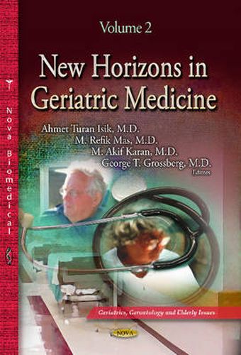 Cover image for New Horizons in Geriatric Medicine: Volume 2