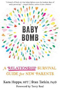 Cover image for Baby Bomb: A Relationship Survival Guide for New Parents
