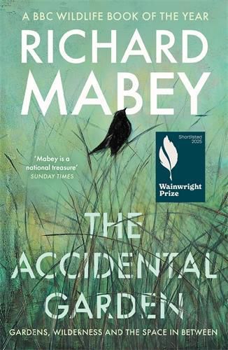 Cover image for The Accidental Garden