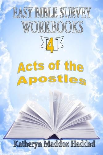 Cover image for Acts of the Apostles: And the Beginning of the Church