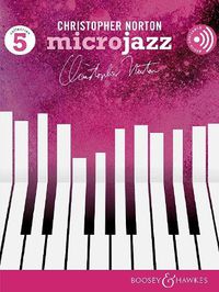 Cover image for Microjazz