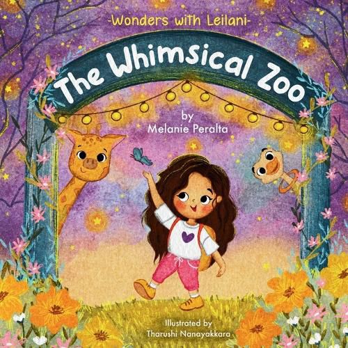 Cover image for Wonders with Leilani - The Whimsical Zoo