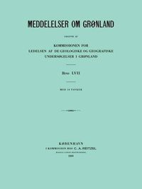 Cover image for The Icelandic Colonization of Greenland and the Finding of Vineland