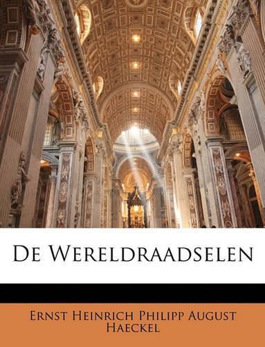 Cover image for de Wereldraadselen