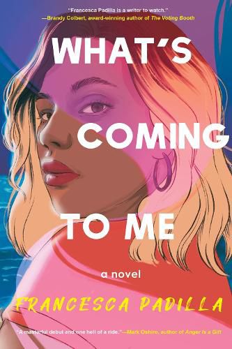 Cover image for What's Coming to Me