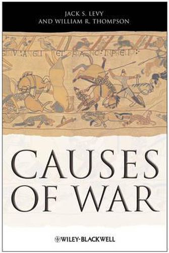 Cover image for Causes of War