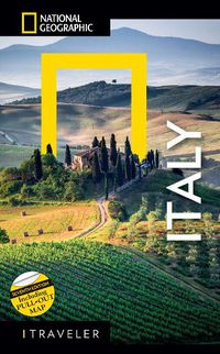 Cover image for National Geographic Traveler Italy 7th Edition