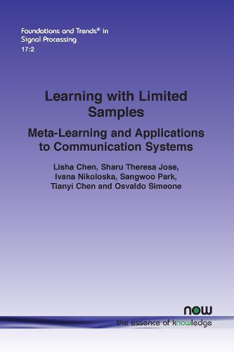 Cover image for Learning with Limited Samples