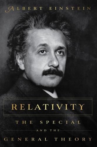 Cover image for RELATIVITY: The Special and the General Theory