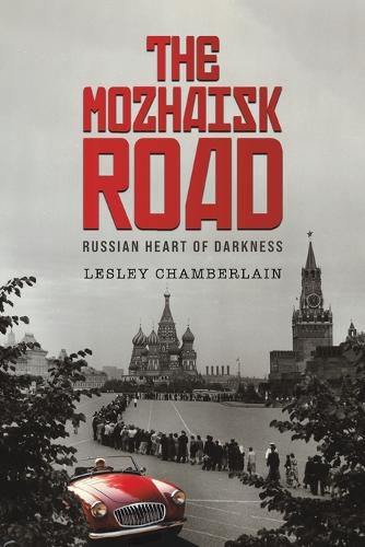 Cover image for The Mozhaisk Road