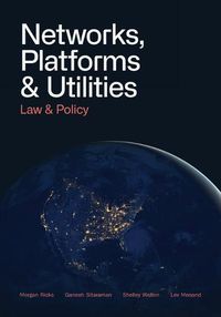 Cover image for Networks, Platforms, and Utilities