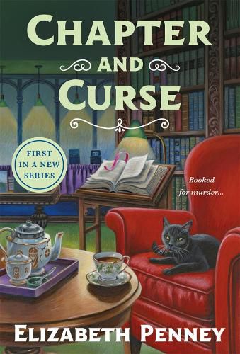 Cover image for Chapter and Curse