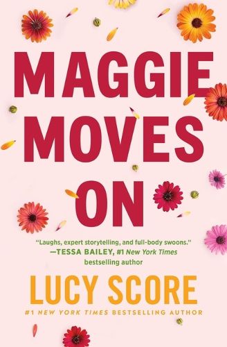 Cover image for Maggie Moves on