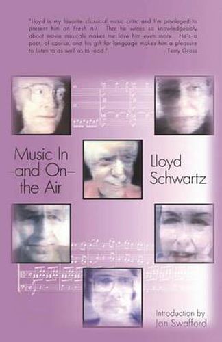 Cover image for Music in and on the Air