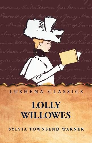 Cover image for Lolly Willowes