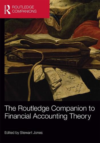 Cover image for The Routledge Companion to Financial Accounting Theory