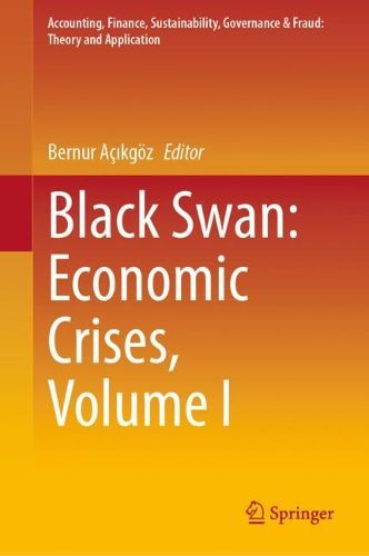 Cover image for Black Swan: Economic Crises, Volume I