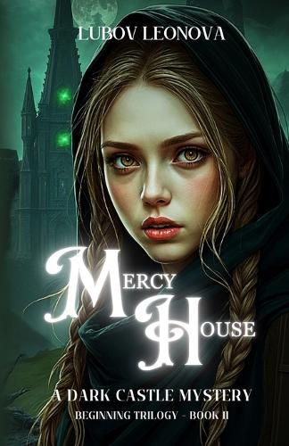 Cover image for Mercy House