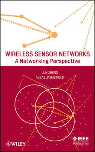 Cover image for Wireless Sensor Networks: A Networking Perspective