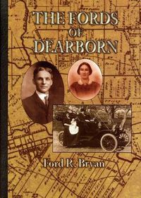 Cover image for The Fords of Dearborn