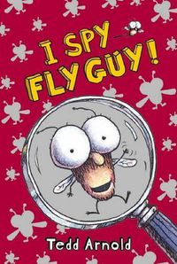 Cover image for Fly Guy #7: I Spy Fly Guy
