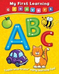 Cover image for My First Learning Groovers: ABC