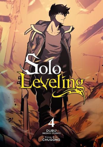 Cover image for Solo Leveling, Vol. 4 (comic)