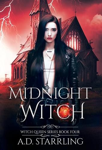 Cover image for Midnight Witch