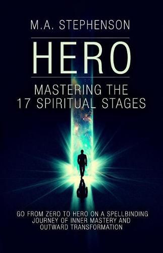 Cover image for Hero: Mastering The 17 Spiritual Stages