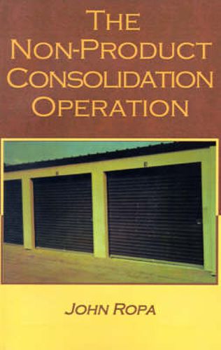 Cover image for The Non-Product Consolidation Operation