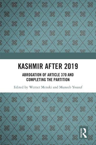 Cover image for Kashmir after 2019