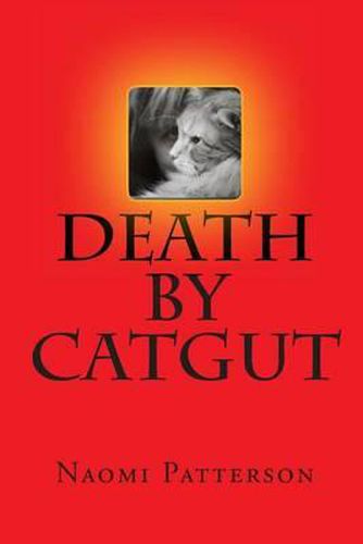 Cover image for Death By Catgut