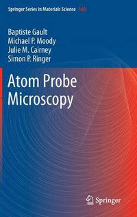 Cover image for Atom Probe Microscopy