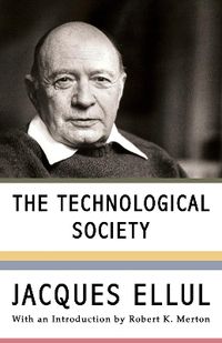 Cover image for The Technological Society