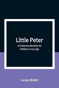 Cover image for Little Peter