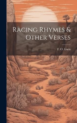 Cover image for Racing Rhymes & Other Verses