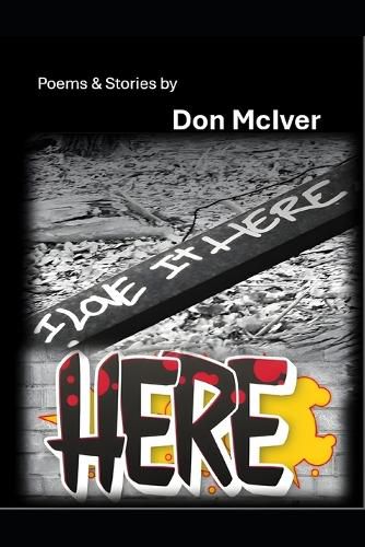 Cover image for Here