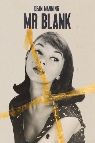 Cover image for Mr Blank