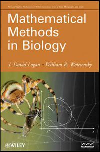 Cover image for Mathematical Methods in Biology