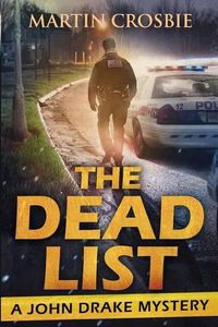 Cover image for The Dead List (A John Drake Mystery)