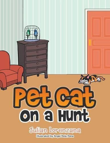 Cover image for Pet Cat on a Hunt