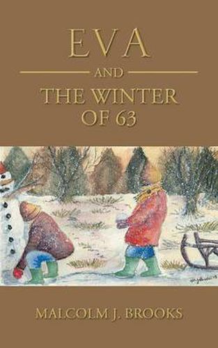 Cover image for Eva and the Winter of 63