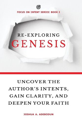 Cover image for Re-Exploring Genesis
