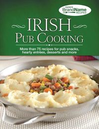 Cover image for Irish Pub Cooking